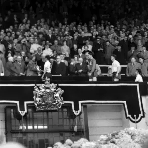1961 FA Cup Final: Spurs 2 Leicester 0