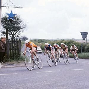 1969 Milk Race - Stage 12