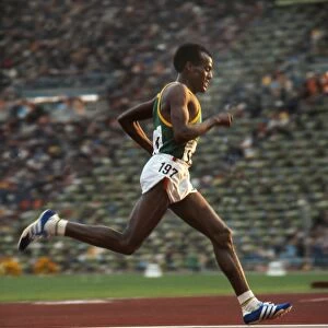 1972 Munich Olympics - Mens 10000m
