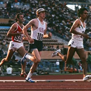 1972 Munich Olympics: Mens 1500m