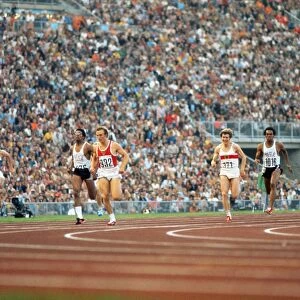 1972 Munich Olympics - Mens 200m