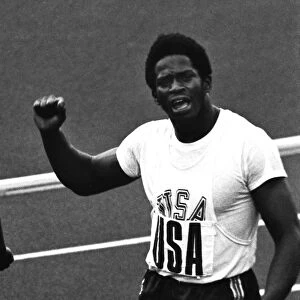 1972 Munich Olympics - Mens 4x100m Relay
