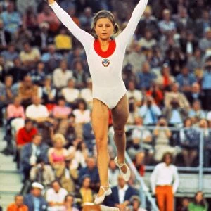 1972 Munich Olympics - Womens Gymnastics