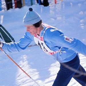 1972 Sapporo Winter Olympics - Cross Country Skiing