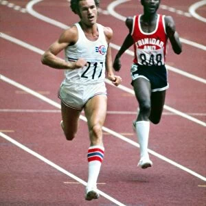 1976 Montreal Olympics - Mens 400m