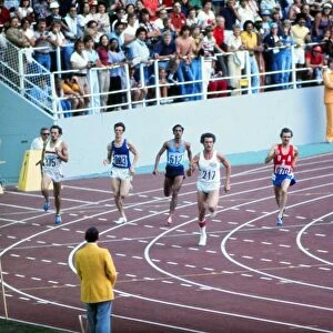 1976 Montreal Olympics - Mens 800m Final
