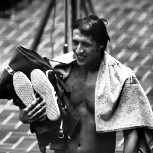1976 Montreal Olympics - Swimming 1976 Montreal Olympics - Swimming