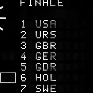 1976 Montreal Olympics - Swimming 1976 Montreal Olympics - Swimming