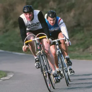 1980 March Hare Meeting - Cycle Circuit Eastway 1980 March Hare Meeting - Cycle Circuit Eastway