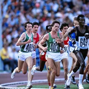 1980 Moscow Olympics - Mens 5000m