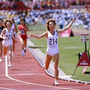 1982 Brisbane Commonwealth Games - Womens 1500m
