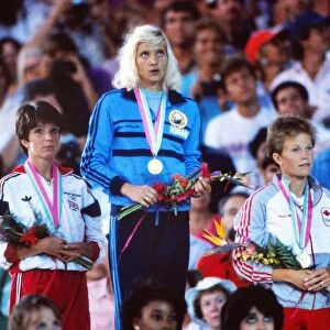 1984 Los Angeles Olympics - Womens 3000m