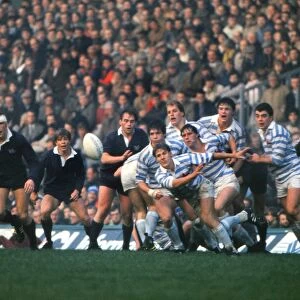 1984 Varsity Match: Cambridge 32 Oxford 6