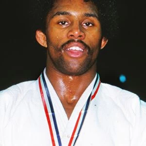 1986 British Judo Championship
