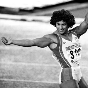 1986 Stuttgart European Championships - Womens Javelin