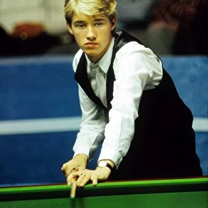 1987 Embassy World Snooker Championship