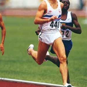 1988 Seoul Olympics: 800m