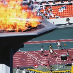 1988 Seoul Olympics - Mens 400m 1988 Seoul Olympics - Mens 400m