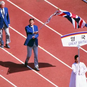 1988 Seoul Olympics: Opening Ceremony 1988 Seoul Olympics: Opening Ceremony