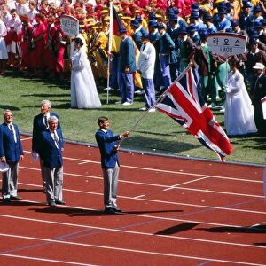 1988 Seoul Olympics: Opening Ceremony