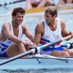 1988 Seoul Olympics - Rowing 1988 Seoul Olympics - Rowing