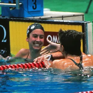 1988 Seoul Olympics: Swimming 1988 Seoul Olympics: Swimming