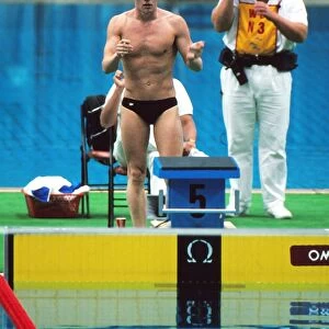 1988 Seoul Olympics: Swimming