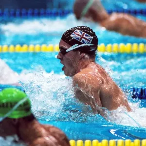1988 Seoul Olympics: Swimming 1988 Seoul Olympics: Swimming
