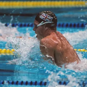 1988 Seoul Olympics: Swimming 1988 Seoul Olympics: Swimming