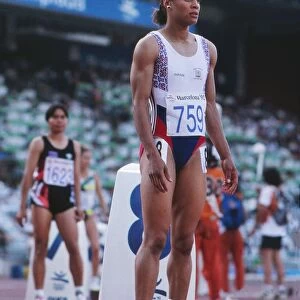 1992 Barcelona Olympics: Womens 400m
