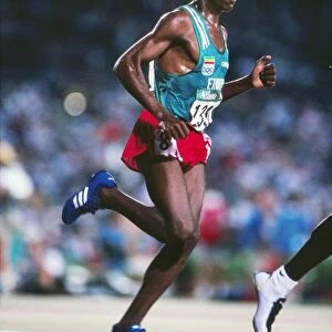 1996 Atlanta Olympics - Mens 10, 000m