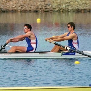 2000 Sydney Olympics - Rowing