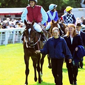 2001 Royal Ascot - The Gold Cup