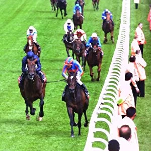 2002 Epsom Derby