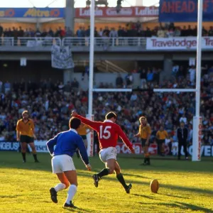 3rd Test: Australia 18 Lions 19