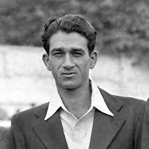 Abdul Hafeez - 1946 All-India Tour of England