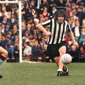 Alan Foggon - Newcastle United