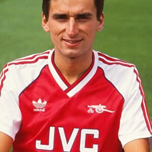 Alan Smith - Arsenal
