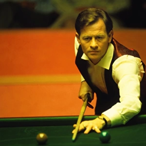 Alex Higgins, 1988 Embassy World Snooker Championship