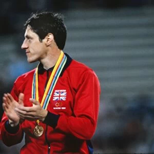 Allan Wells - 1980 100m Olympic Champion