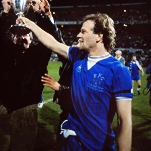 Andy Gray - 1985 Cup Winners Cup Final