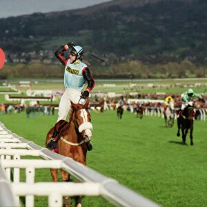 AP McCoy on the Mr Mulligan wins the 1997 Cheltenham Gold Cup