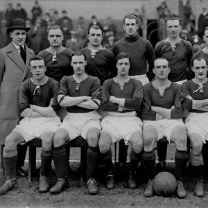 Arsenal - 1928 / 29