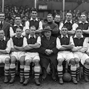 Arsenal - 1934 / 35