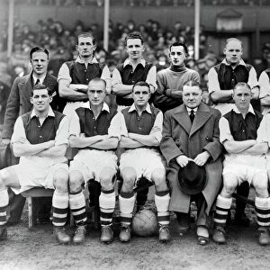 Arsenal - 1937 / 38