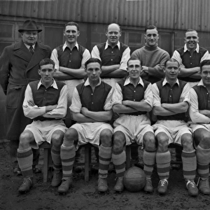 Arsenal - 1945 / 46