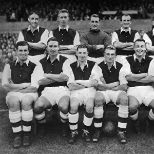 Arsenal - 1949 / 50