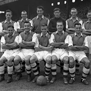 Arsenal - 1949 / 50