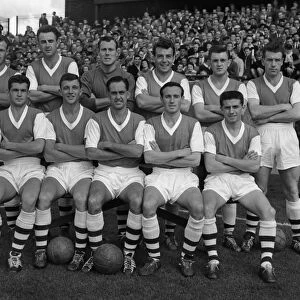 Arsenal - 1958 / 59