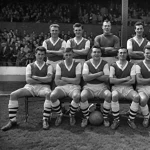 Arsenal - 1960 / 61
